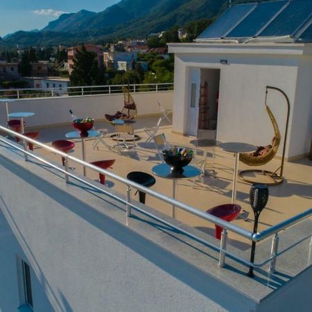 Apartmani Nela Sutomore Εξωτερικό φωτογραφία