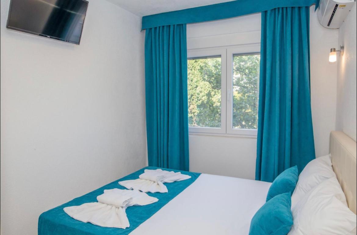 Apartmani Nela Sutomore Εξωτερικό φωτογραφία
