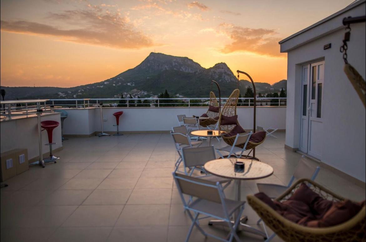 Apartmani Nela Sutomore Εξωτερικό φωτογραφία