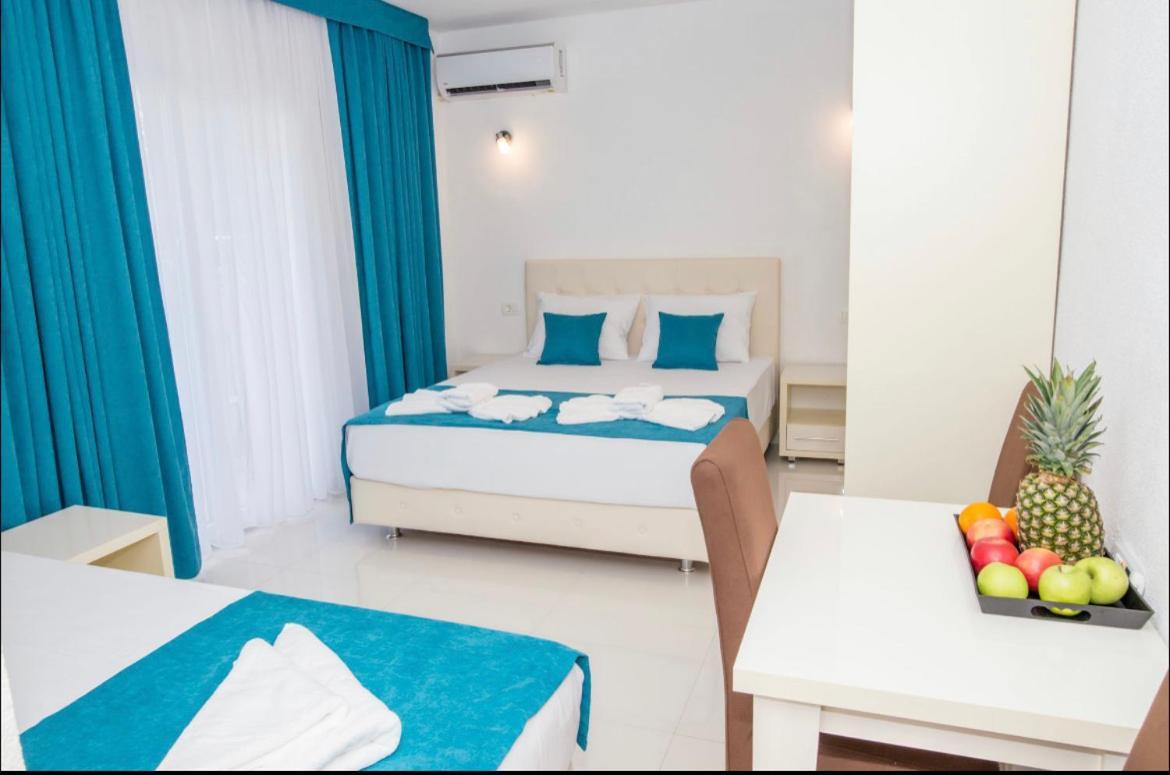 Apartmani Nela Sutomore Εξωτερικό φωτογραφία