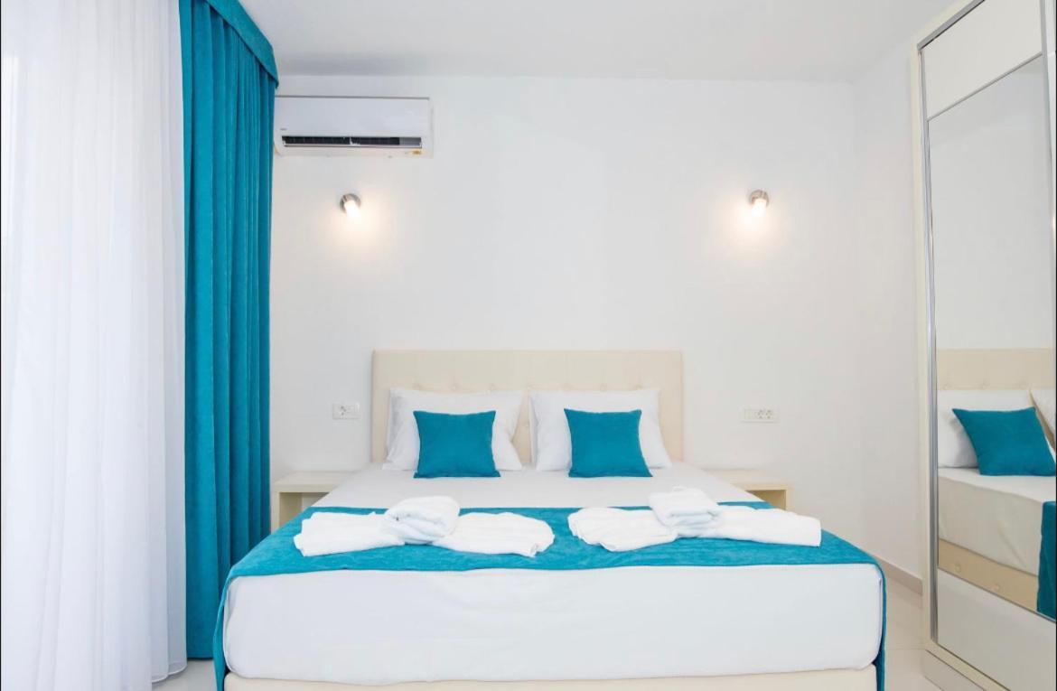 Apartmani Nela Sutomore Εξωτερικό φωτογραφία
