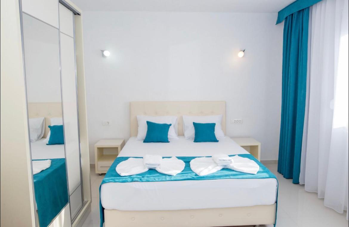 Apartmani Nela Sutomore Εξωτερικό φωτογραφία