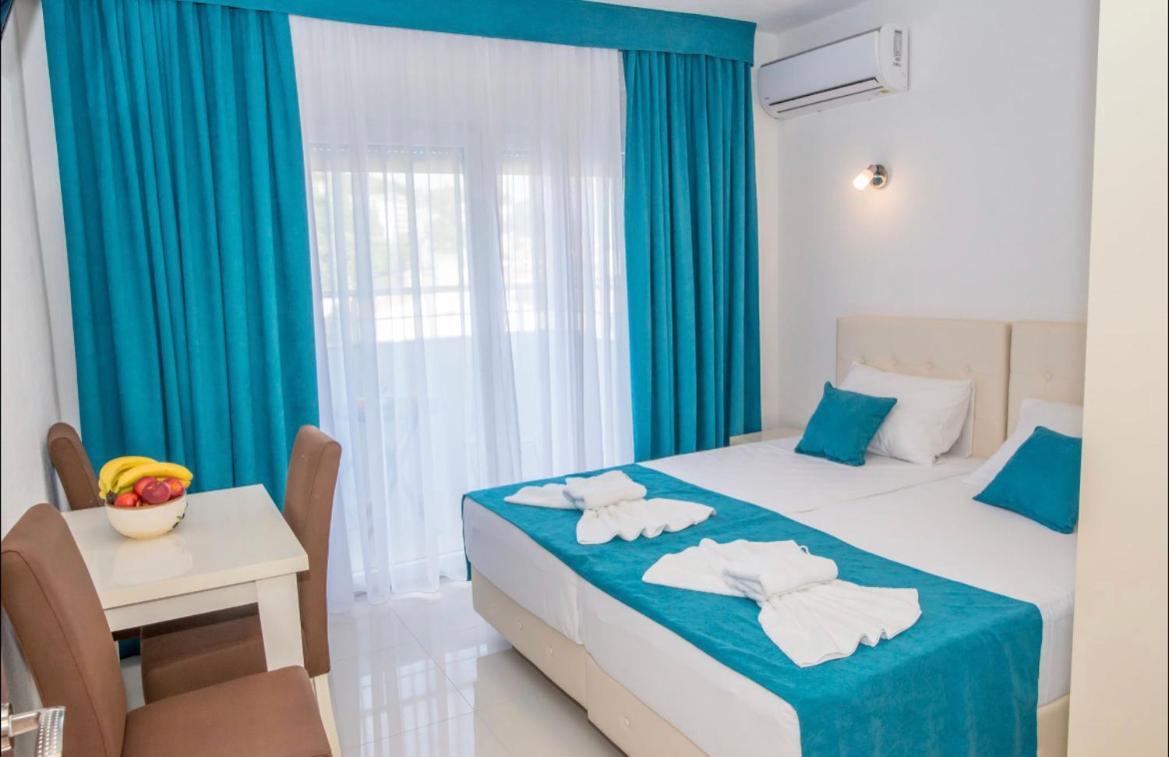Apartmani Nela Sutomore Εξωτερικό φωτογραφία