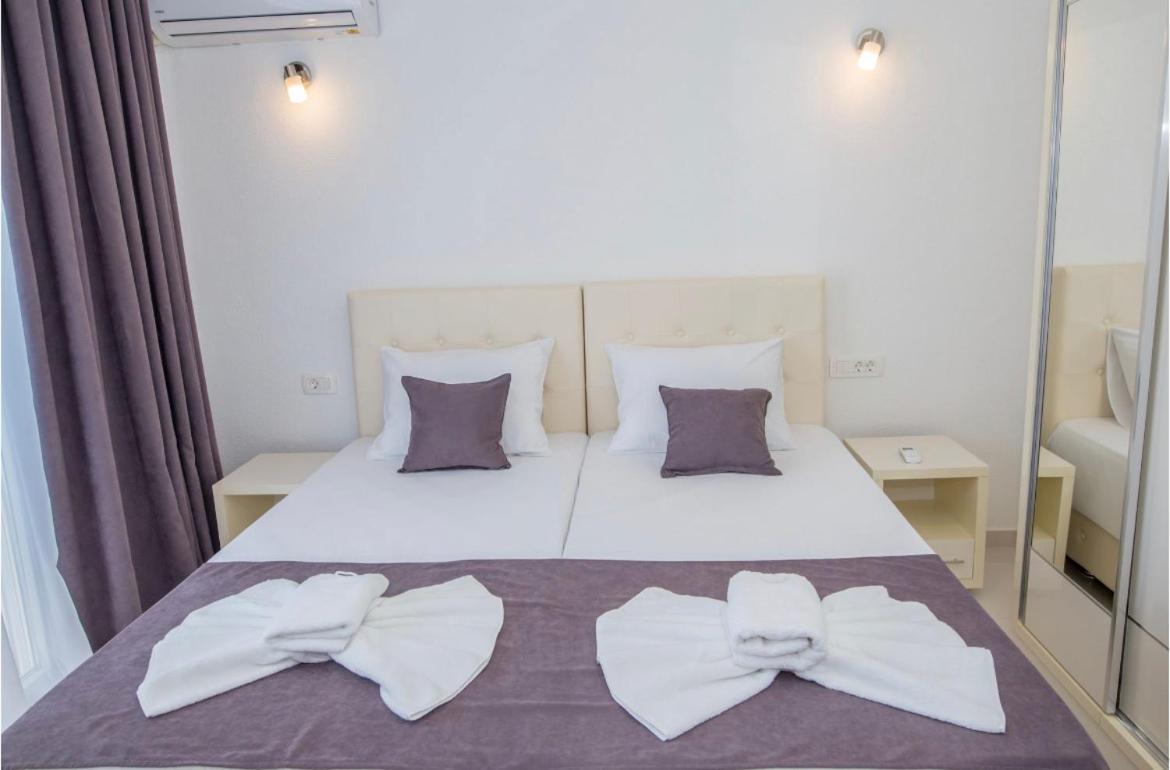 Apartmani Nela Sutomore Εξωτερικό φωτογραφία