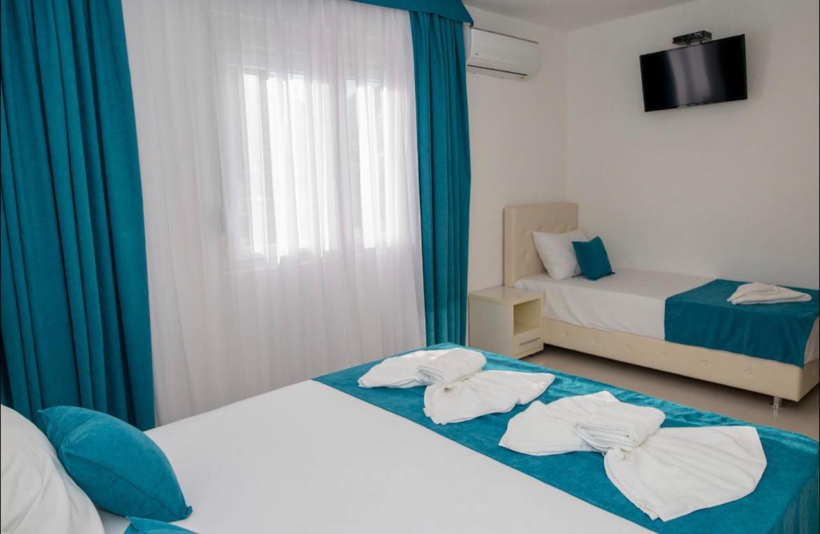 Apartmani Nela Sutomore Εξωτερικό φωτογραφία