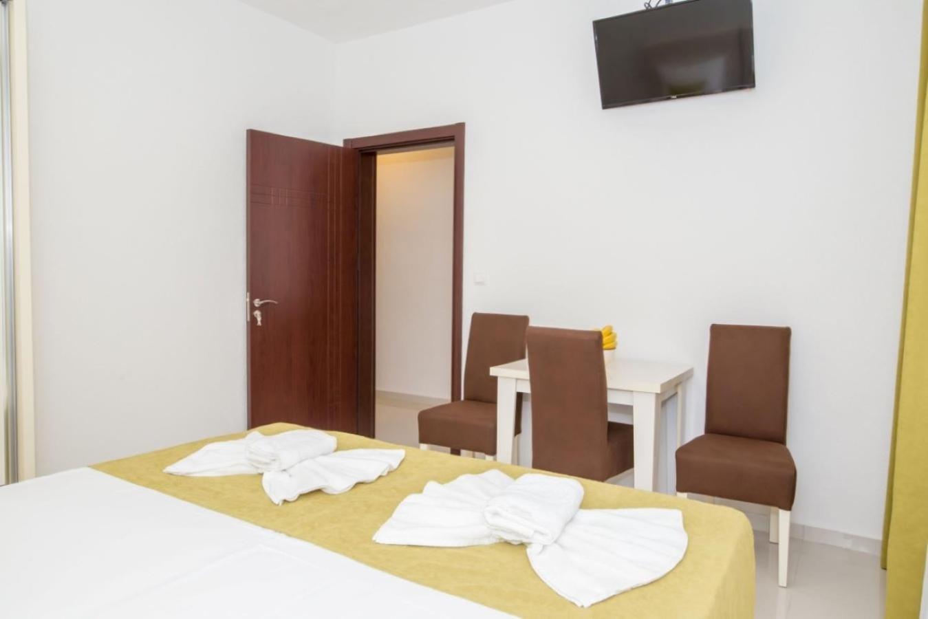 Apartmani Nela Sutomore Εξωτερικό φωτογραφία