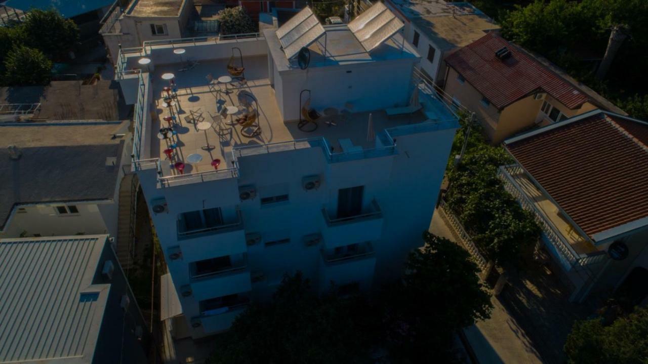 Apartmani Nela Sutomore Εξωτερικό φωτογραφία